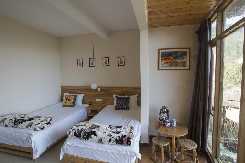 Flowers Residence Юаньян Номер фото