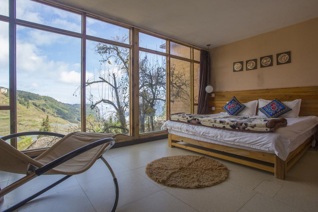 Flowers Residence Юаньян Номер фото