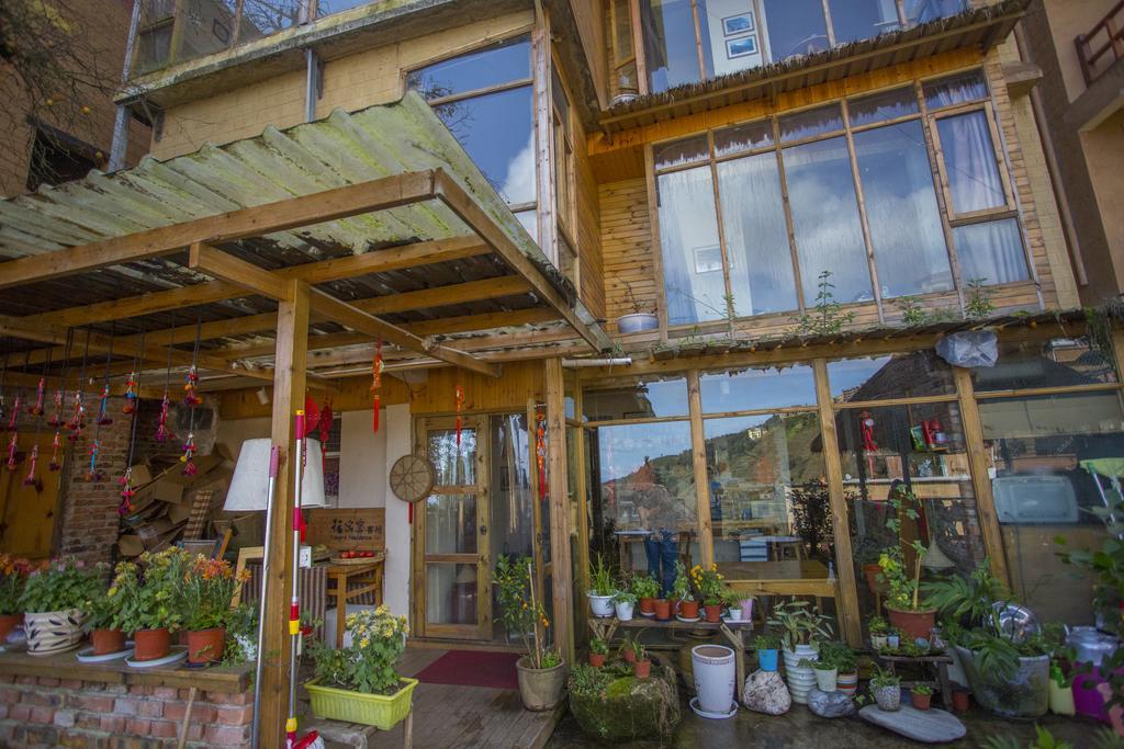 Flowers Residence Юаньян Экстерьер фото