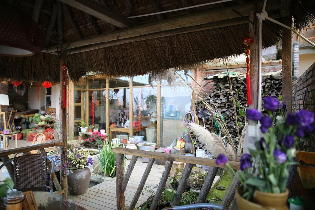 Flowers Residence Юаньян Экстерьер фото