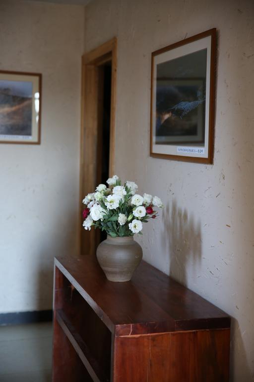 Flowers Residence Юаньян Экстерьер фото