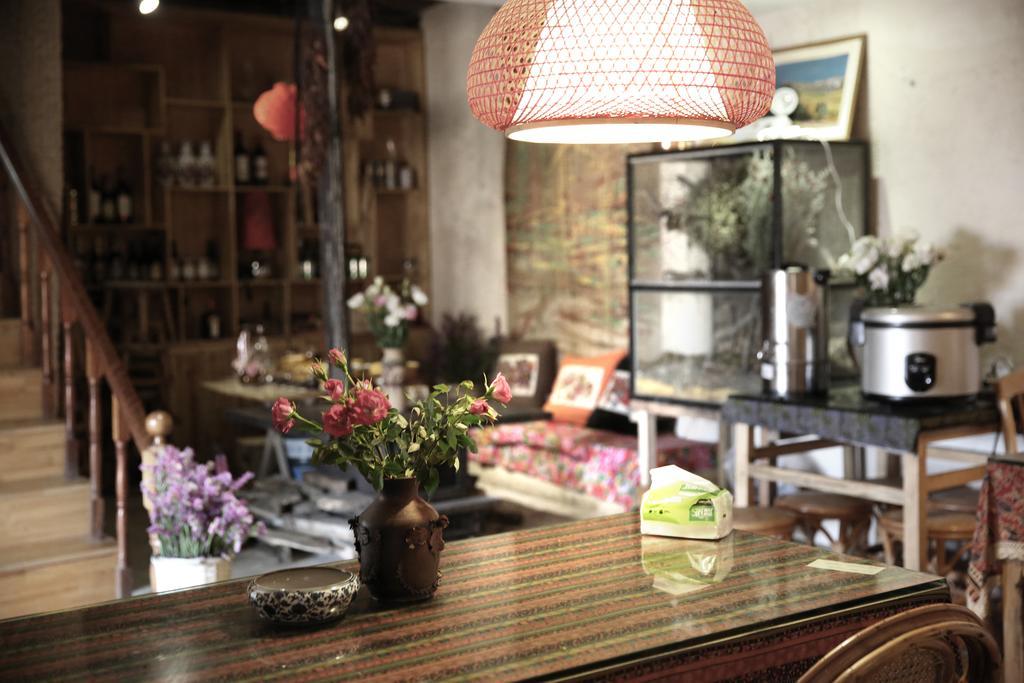 Flowers Residence Юаньян Экстерьер фото