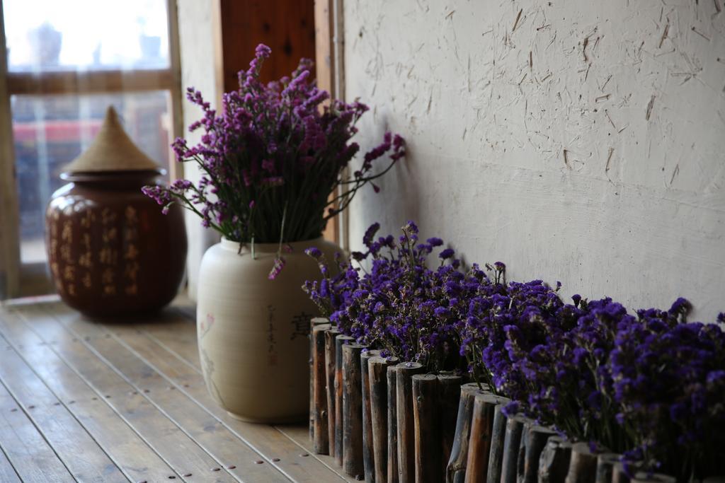 Flowers Residence Юаньян Экстерьер фото