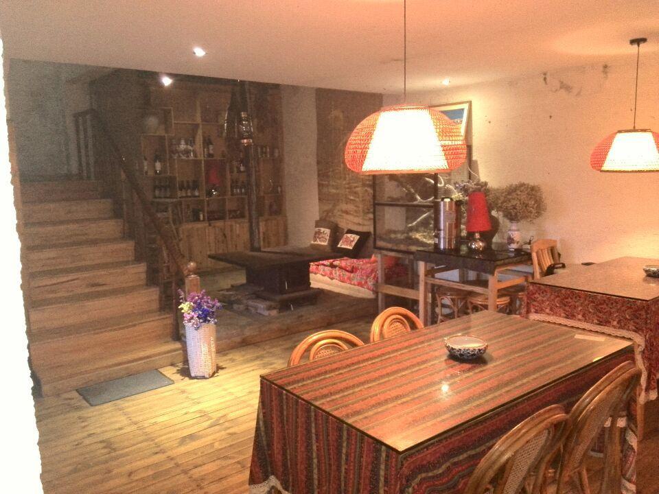Flowers Residence Юаньян Экстерьер фото